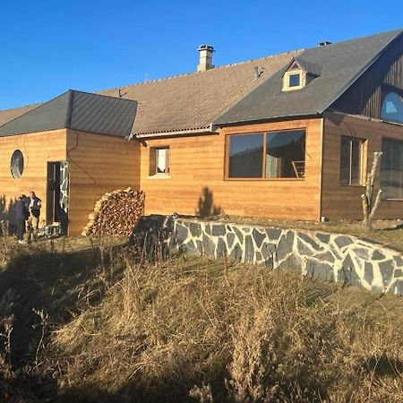 Studio Ecureuil 2 Pers Au Coeur De La Montagne La Llagonne Exterior foto