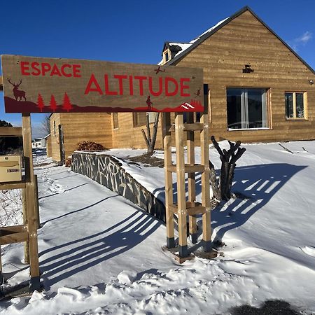 Studio Ecureuil 2 Pers Au Coeur De La Montagne La Llagonne Exterior foto