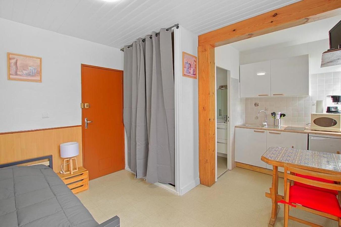 Studio Ecureuil 2 Pers Au Coeur De La Montagne La Llagonne Exterior foto